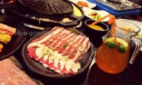 不开火烤肉盛宴，自制蘸料解锁美食新高度🔥,美味自由